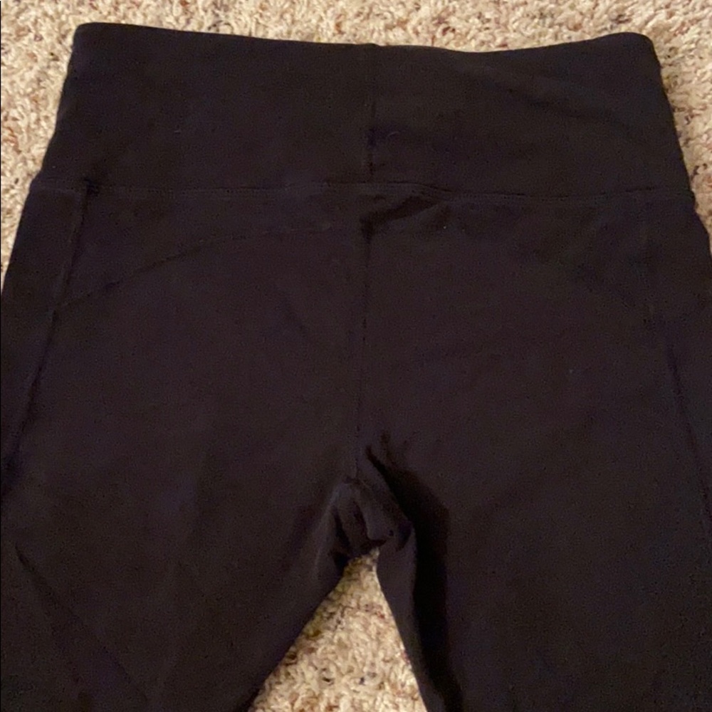 Athleta crop leggings - Picture 3 of 4